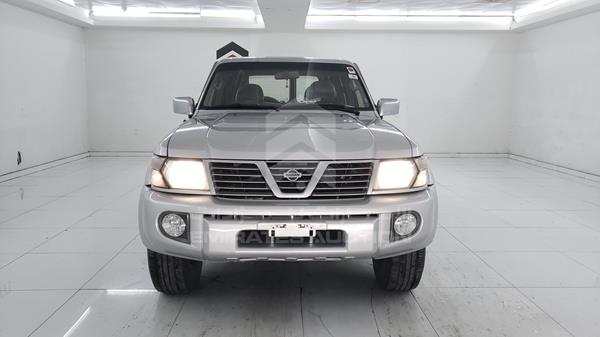 Nissan Patrol (2001)