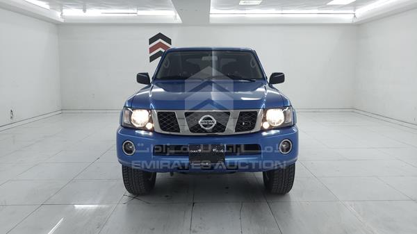 Nissan Patrol (2020)