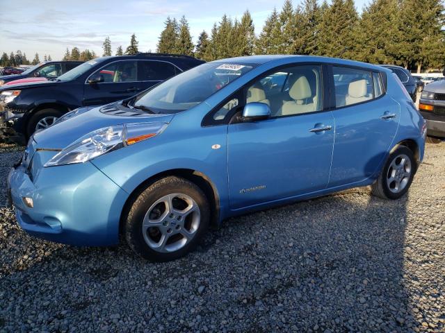 Nissan Leaf sv (2011)