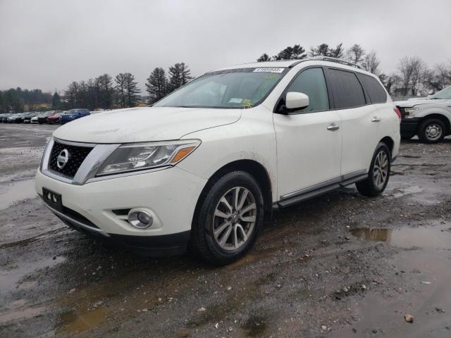 Nissan Pathfinder (2014)