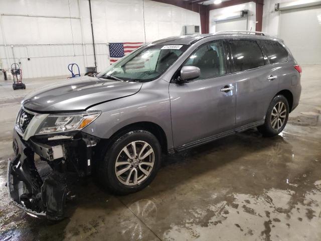 Nissan Pathfinder (2015)