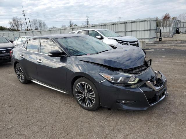 Nissan Maxima 3.5 (2016)