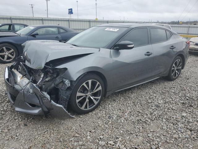 Nissan Maxima 3.5 (2017)