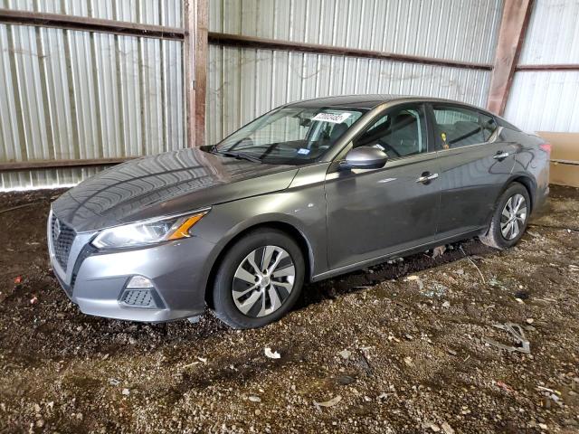 Nissan Altima s (2020)