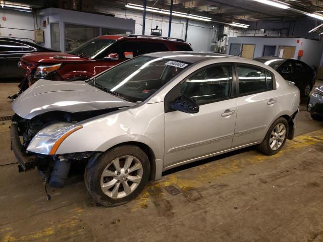 Nissan Sentra 2.0 (2012)