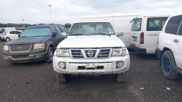 Nissan Patrol (2004)