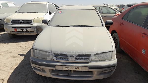 Nissan Primera (1999)