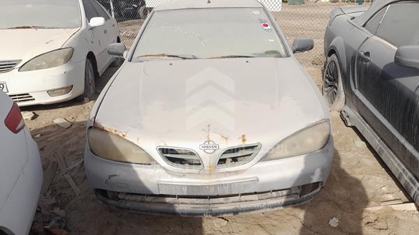 Nissan Primera (2001)