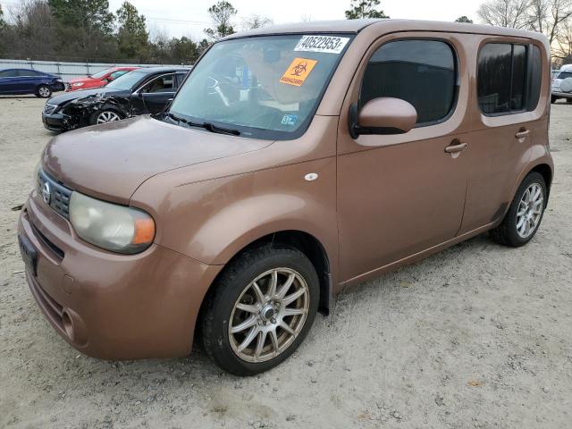 Nissan Cube base (2011)