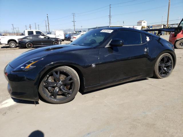 Nissan 370z base (2012)