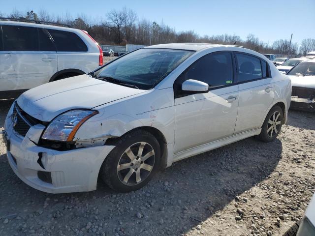 Nissan Sentra 2.0 (2012)