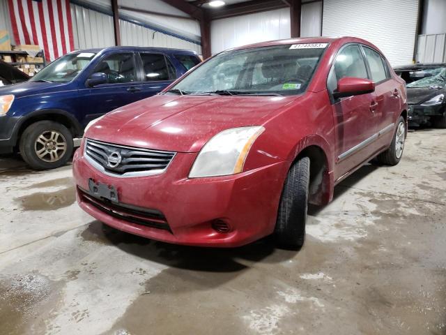 Nissan Sentra 2.0 (2012)