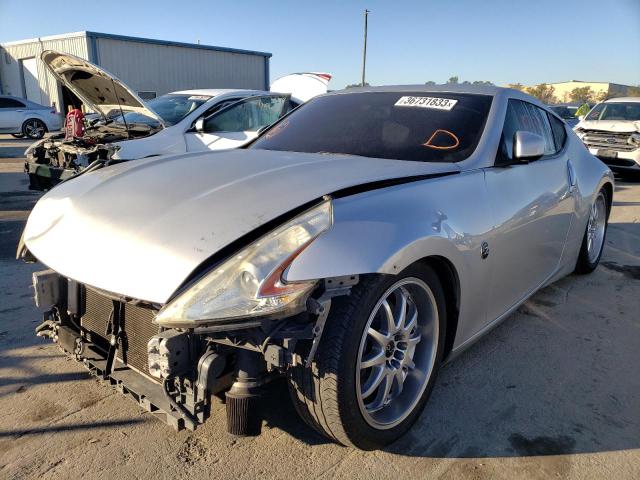 Nissan 370z base (2013)