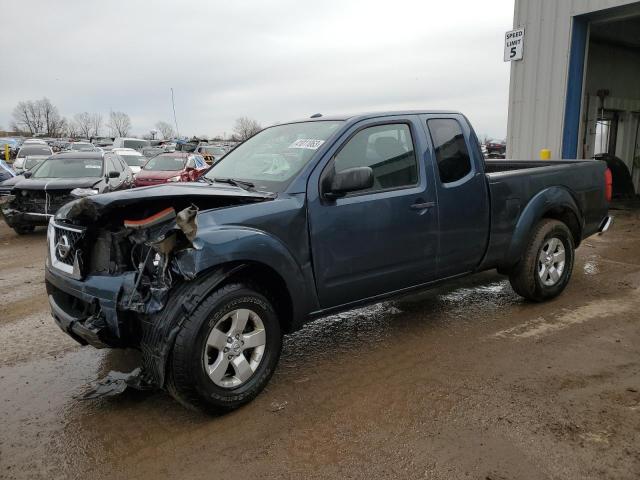 Nissan Frontier s (2013)