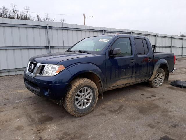 Nissan Frontier s (2015)