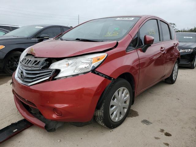 Nissan Versa note (2015)