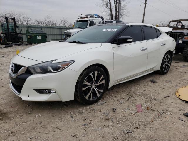 Nissan Maxima 3.5 (2016)