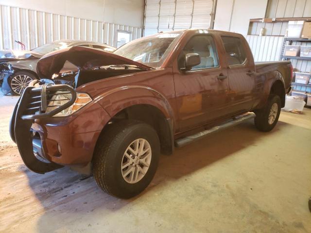 Nissan Frontier s (2017)