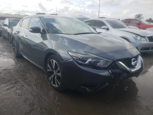 Nissan Maxima 3-5 (2017)