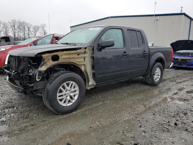 Nissan Frontier s (2019)