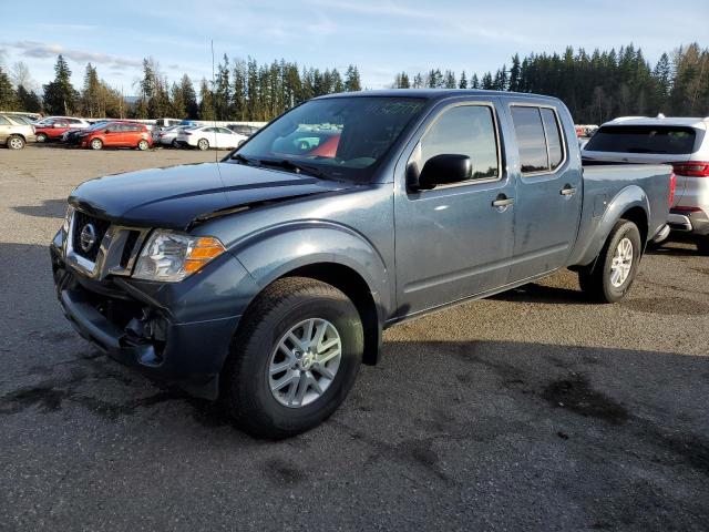 Nissan Frontier s (2019)