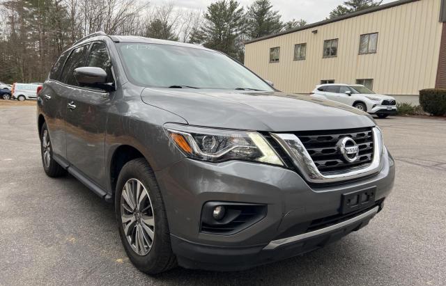 Nissan Pathfinder (2019)