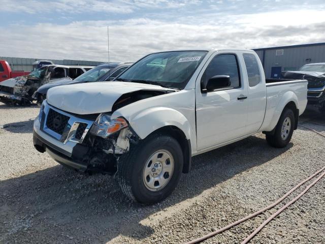 Nissan Frontier s (2021)