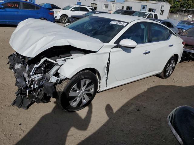 Nissan Altima s (2022)
