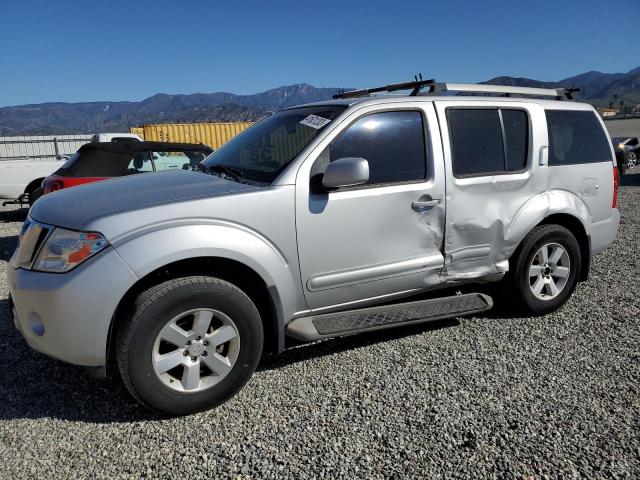 Nissan Pathfinder (2012)