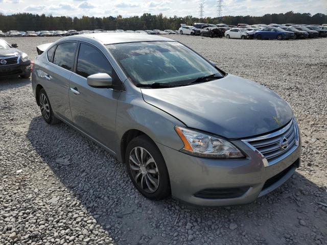 Nissan Sentra (2013)