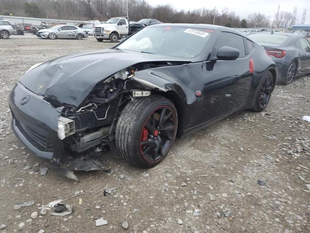Nissan 370z base (2014)