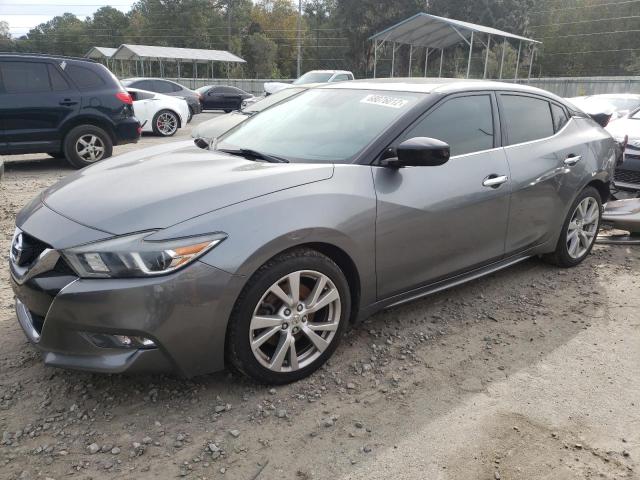 Nissan Maxima 3.5 (2016)