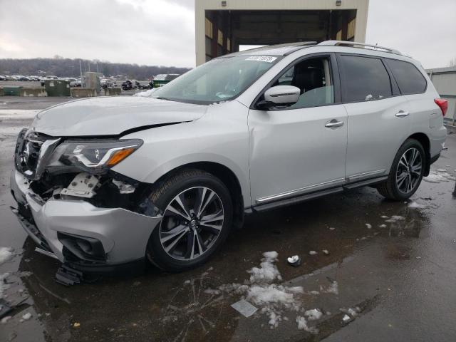Nissan Pathfinder (2017)