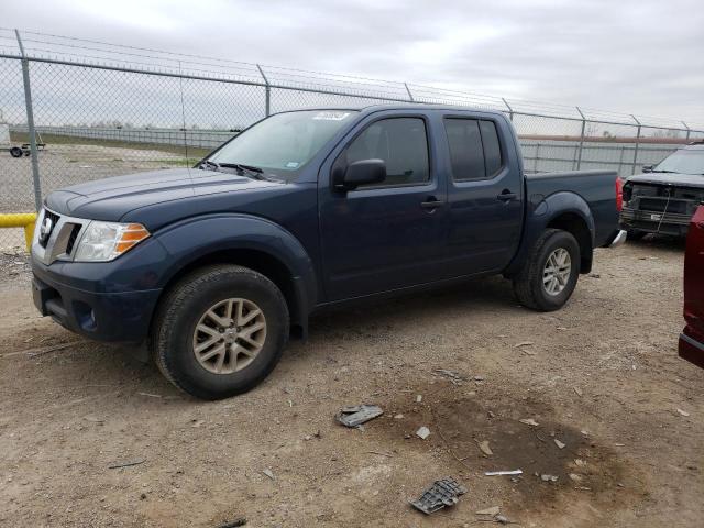 Nissan Frontier s (2019)
