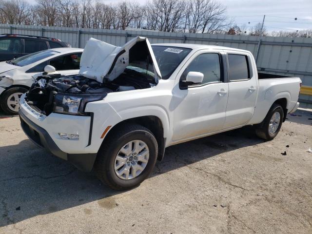 Nissan Frontier s (2022)
