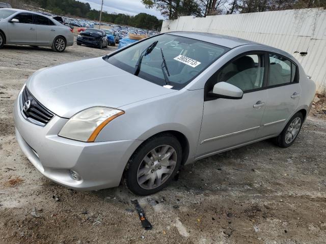 Nissan Sentra 2.0 (2011)