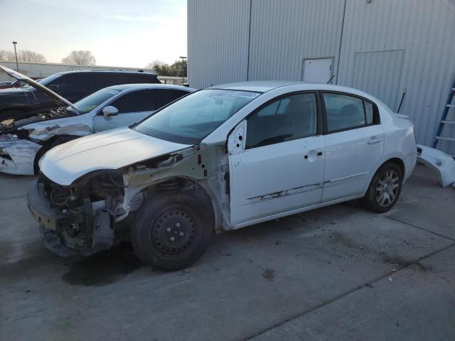 Nissan Sentra 2.0 (2011)