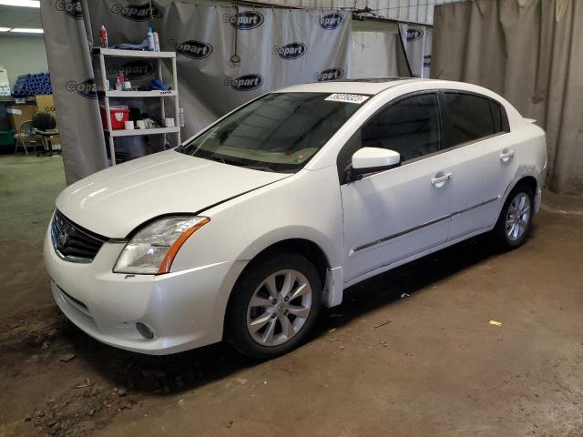 Nissan Sentra 2.0 (2012)