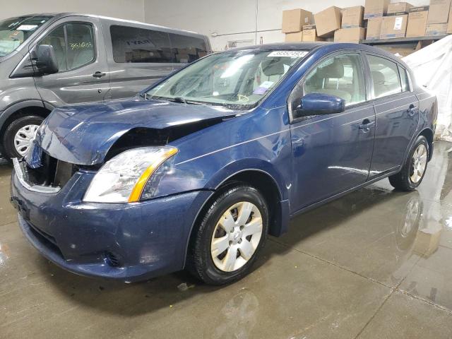 Nissan Sentra 2.0 (2012)