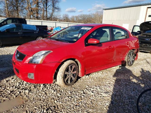 Nissan Sentra 2.0 (2012)