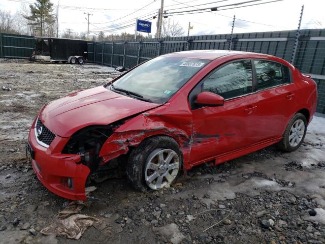 Nissan Sentra 2.0 (2012)