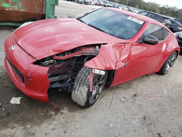 Nissan 370z base (2014)