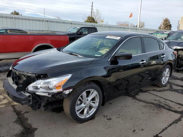Nissan Altima sv (2015)