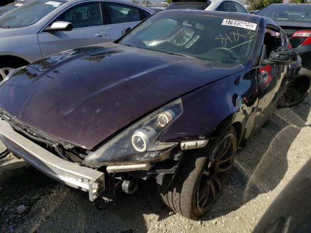Nissan 370z base (2017)