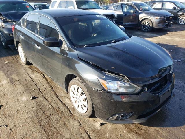Nissan Sentra (2017)