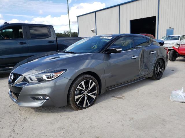 Nissan Maxima 3-5 (2018)