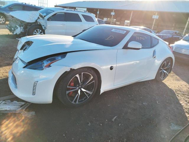 Nissan 370z base (2020)