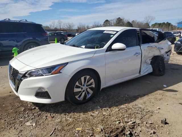 Nissan Altima s (2021)