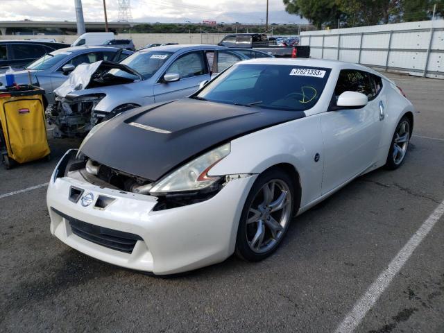 Nissan 370z base (2012)