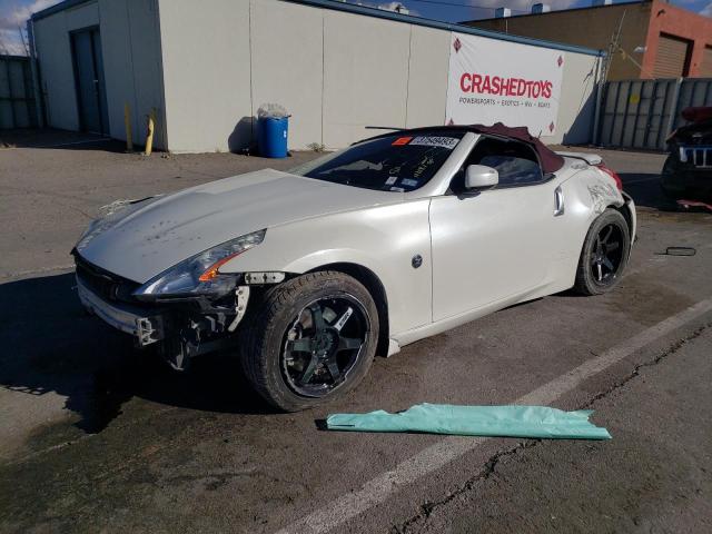 Nissan 370z base (2014)